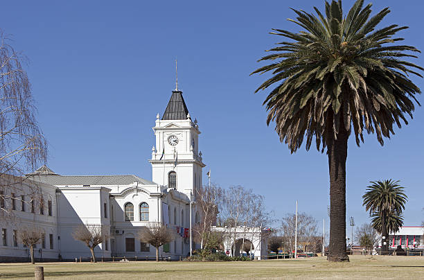istock Krugersdorp Town Hall 182869471
