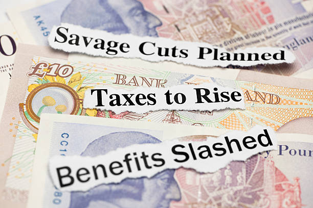 istock Managing the UK budget deficit 182869783