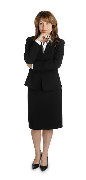 istock Confident Businesswoman 182870141