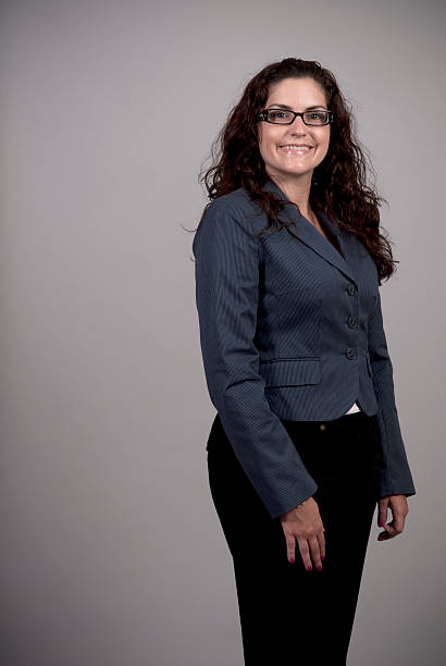 istock Hispanic Business Woman 182870504