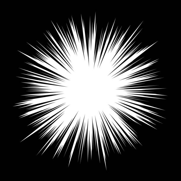 Download Burst, Explosion, Fractal. Royalty-Free Stock Illustration ...