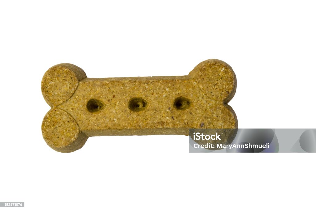 Biscoito de Cachorro - Foto de stock de Assar royalty-free