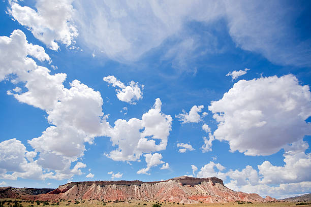 istock landscape desert badlands sky 182871514