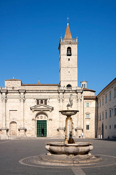 istock Cathedral of Ascoli Piceno 182872475