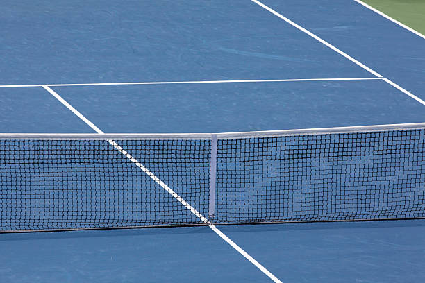 istock Tennis Court 182872915