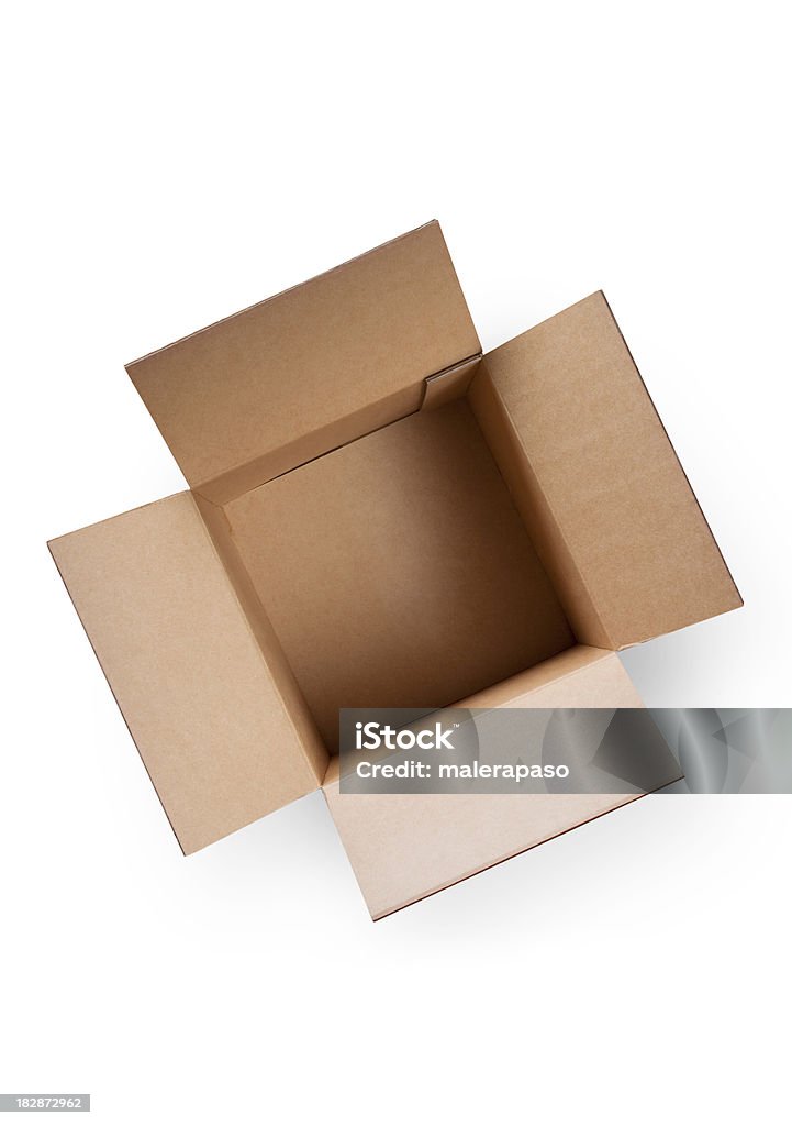 Cardboard box Cardboard box. Similar photographs from my portfolio: Box - Container Stock Photo