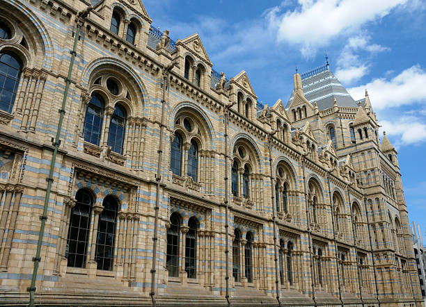 istock Natural History Museum, London 182873714