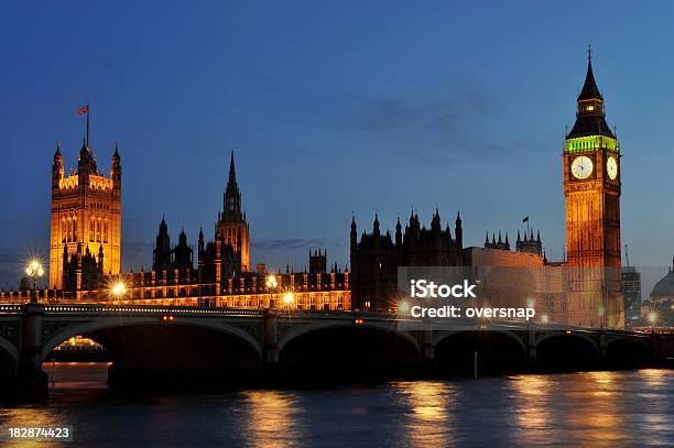 ロンドンの夜 - 庶民院のストックフォトや画像を多数ご用意 - 庶民院, イギリス, 英国文化