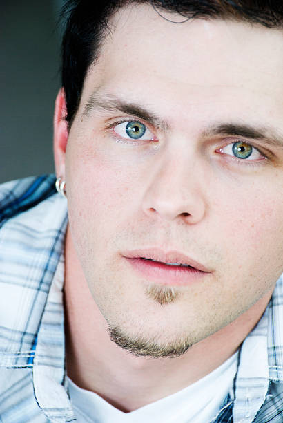 istock Attractive Male Portrait 182874675
