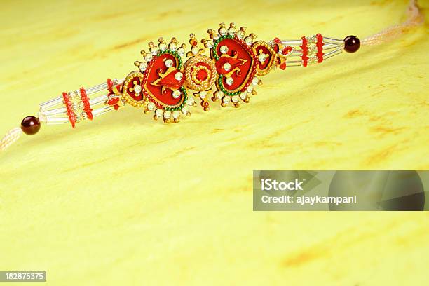 Raksha Bandhan Stock Photo - Download Image Now - Rakhi, Backgrounds, Beauty