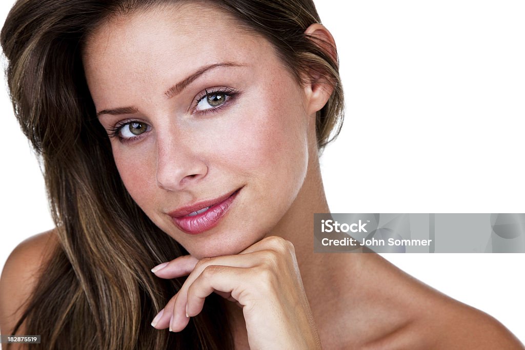 Красивая женщина - Стоковые фото 20-24 года роялти-фри