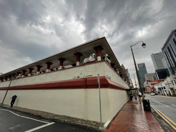 Singapore Travel Pictures Singapore's Chinatown stands as a vibrant cultural enclave, where the rich tapestry of Chinese heritage comes alive amid the bustling urban landscape. Lined with traditional shophouses adorned with intricate motifs, this neighborhood is a sensory feast of colorful lanterns, aromatic incense, and lively markets. Temples like the Buddha Tooth Relic Temple and Thian Hock Keng Temple add a spiritual touch, while the air is filled with the sizzle of street food stalls offering delectable treats. From traditional medicinal shops to modern boutiques, Chinatown seamlessly blends the old and the new, making it a must-visit destination for those seeking a taste of China's cultural essence in the heart of Singapore. gardens-by-the-bay-dome stock pictures, royalty-free photos & images