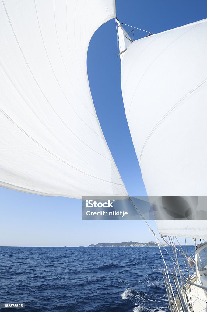 Navegación a vela - Foto de stock de Actividad libre de derechos