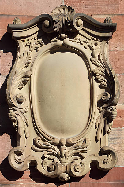 istock ancient stone frame at the Heidelberg castle 182876766