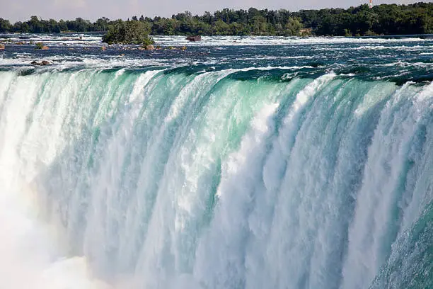 Photo of A stunning view of Niagara Falls