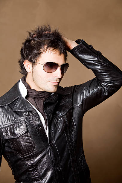 istock Male Model Wearing Sunglasses 182876954