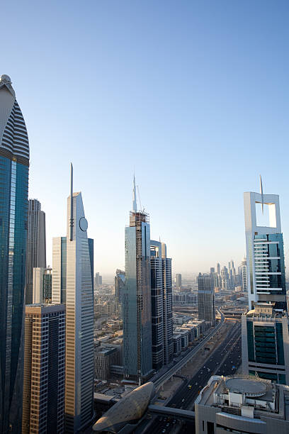 istock dubai united arab emirates 182877053