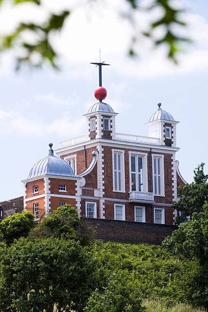 알�무데나 관측소 그리니치 - royal observatory 뉴스 사진 이미지