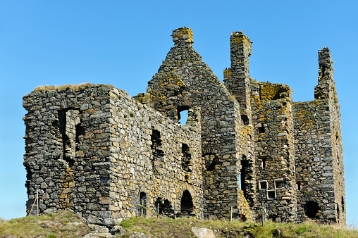 The ruins of Dunskey castle which was built in the mid 16th century. The castle stands high on the cliffs of the Mull of Galloway south of Portpatrick looking out at the Irish coastline.  file_thumbview_approve.php?size=1&id=13759178  file_thumbview_approve.php?size=1&id=13754988  file_thumbview_approve.php?size=1&id=12417572  file_thumbview_approve.php?size=1&id=12323527  file_thumbview_approve.php?size=1&id=13682608  file_thumbview_approve.php?size=1&id=13631746  file_thumbview_approve.php?size=1&id=12334394  file_thumbview_approve.php?size=1&id=13759196  file_thumbview_approve.php?size=1&id=14519003