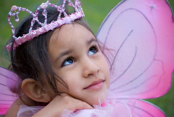 istock Daydreaming Fairy Princess 182878507