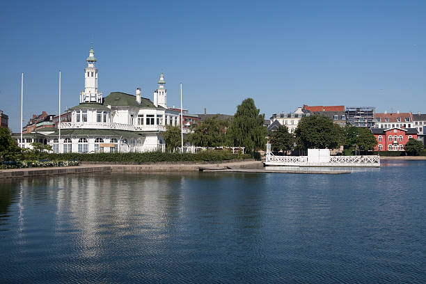 istock Søpavillonen, Copenhagen Denmark 182878605