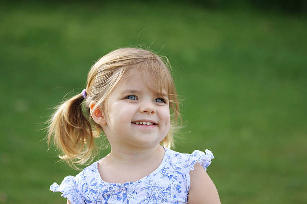 istock Blue Eyed Girl 182878885