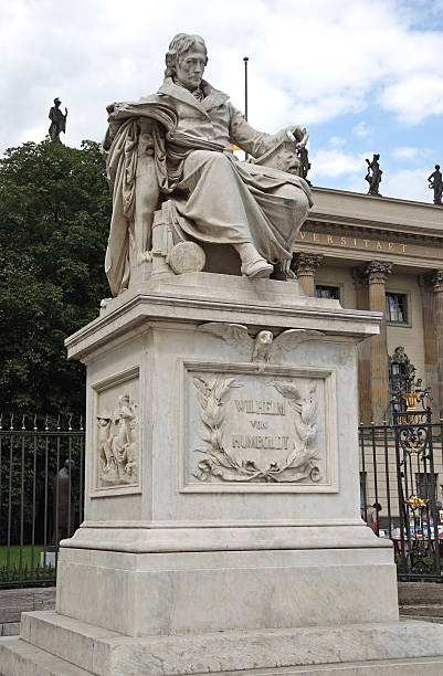 istock Wilhelm von Humboldt 182879027