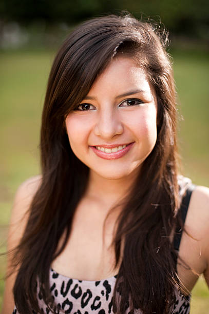 istock Cute and adorable teenager 182879377