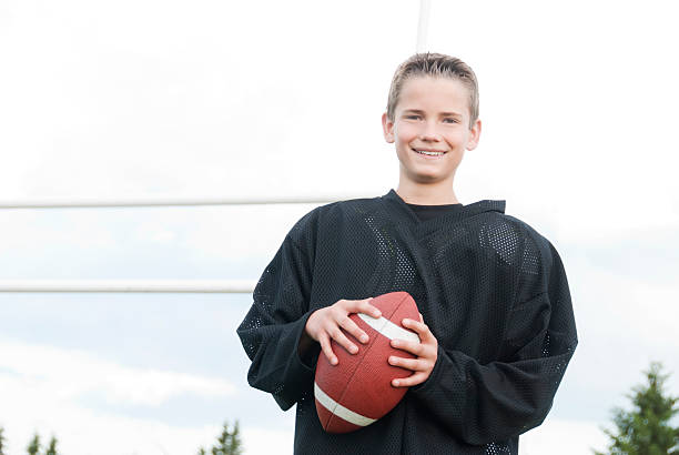 istock American Football Player 182879391