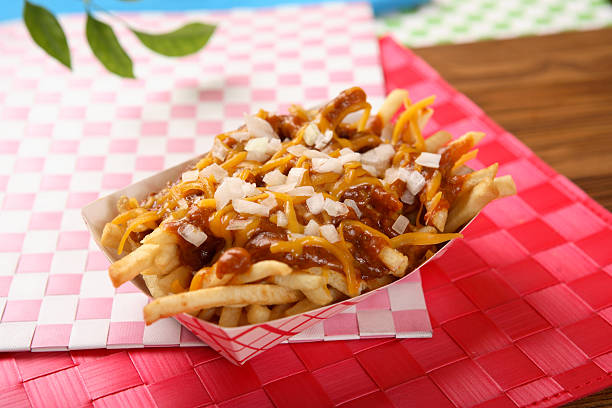 istock chili cheese fries 182879459