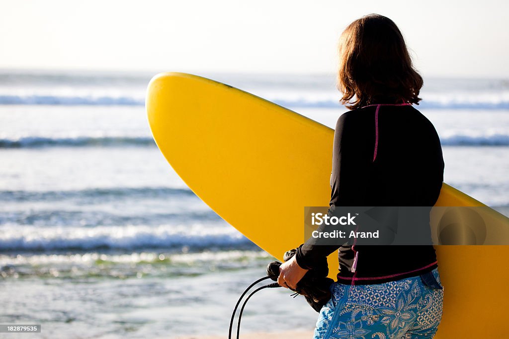 Surf - Royalty-free Adulto Foto de stock