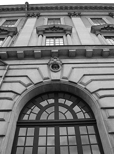 istock Detail of building 182880430