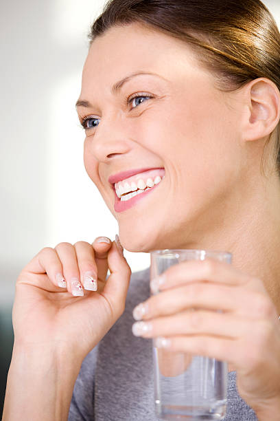 istock woman with water 182881396
