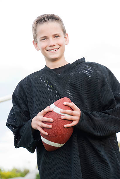 istock American Football Player 182881511
