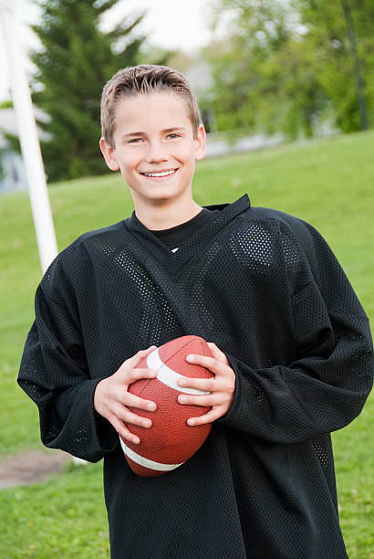 istock American Football Player 182881514