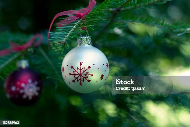 Christmas Decoration Stock Photo - Download Image Now - Backgrounds, Bright, Brightly Lit