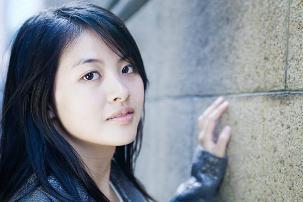 istock Attractive chinese girl 182882010