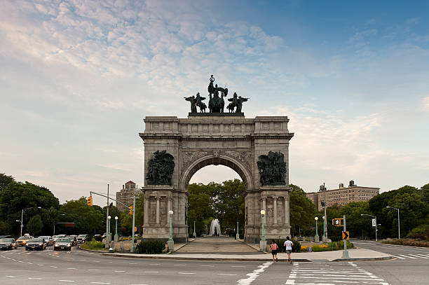 istock Grand Army Plaza 182882094