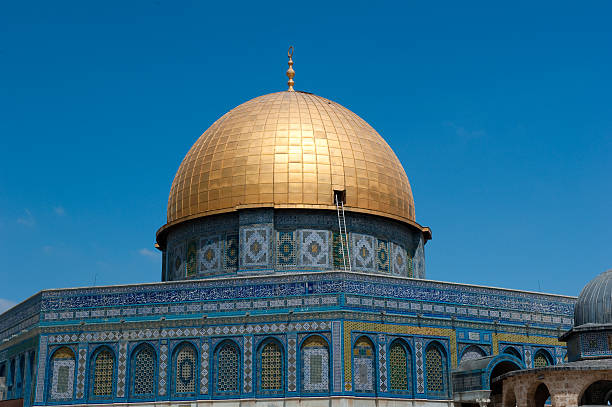 istock Dome of the Rock 182882133
