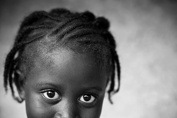istock African Girl 182882486