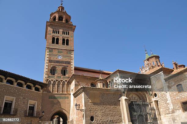Teruel Cathedral Stock Photo - Download Image Now - Aragon, Architecture, Cathedral