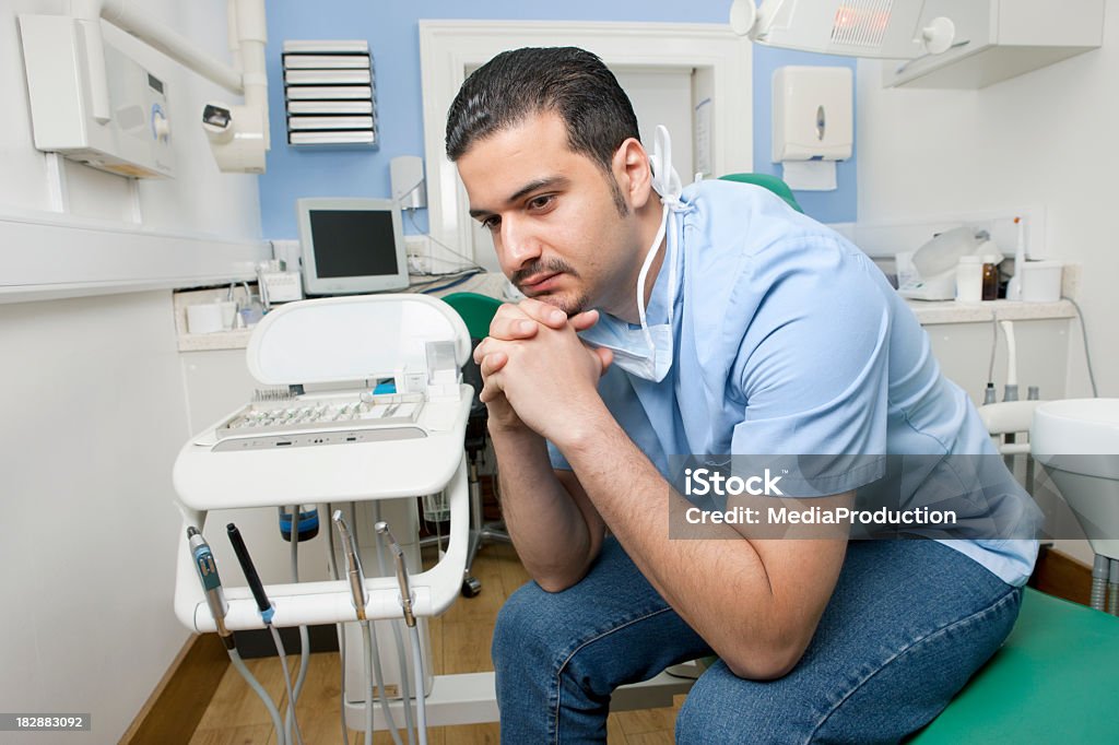 Attente Dentiste - Photo de Dentiste libre de droits