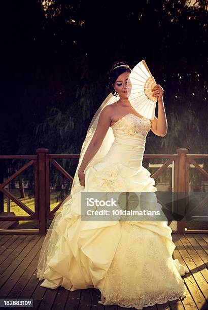 Испанский Танец Красивая Невеста — стоковые фотографии и другие картинки Веер - Веер, Испания, Культура Испании