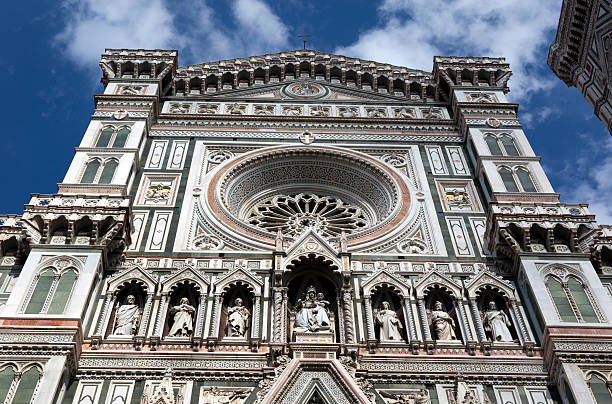Il Duomo in Florence Italy