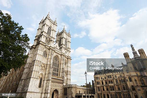 Westminster Abbey Stockfoto und mehr Bilder von Abtei - Abtei, Alt, Architektur