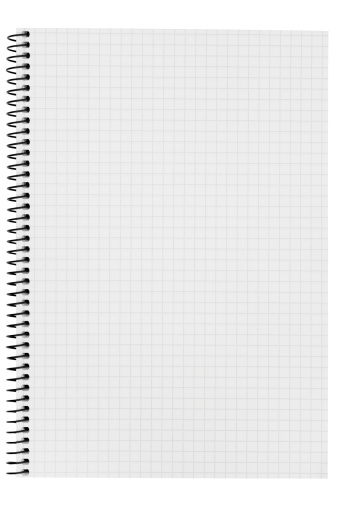 Spiral notepad