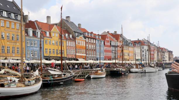 istock Nyhavn - Copenhagen 2 1828847818