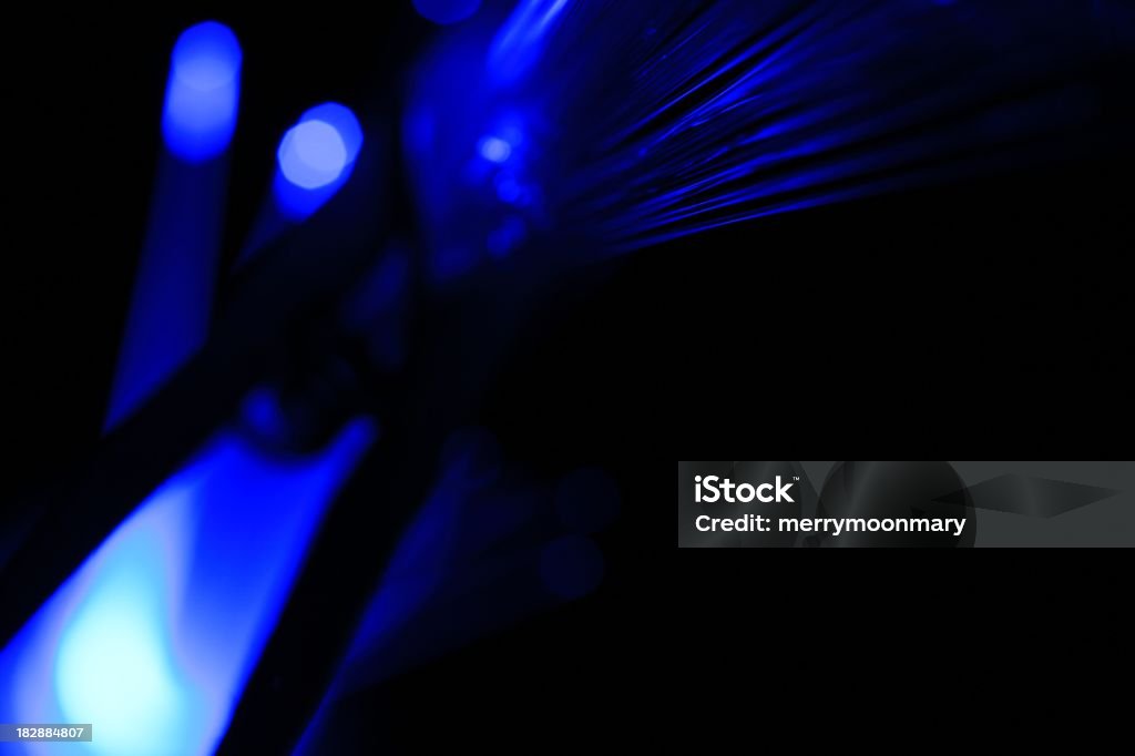 Fundo azul tecnologia - Foto de stock de Abstrato royalty-free