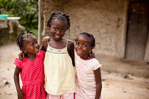 istock Three young girls smiling and hugging 182885053