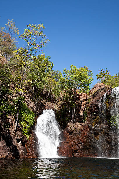 istock Florence Falls Northern Territory Waterfall National Park Australia 182885203